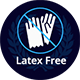 Latex Free